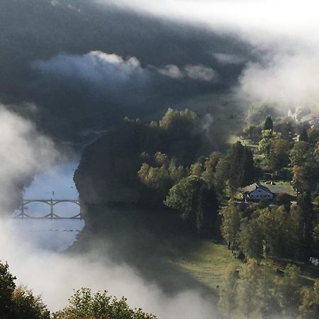 Gite La Semois A Mouzaive Vresse Sur Semois Екстериор снимка