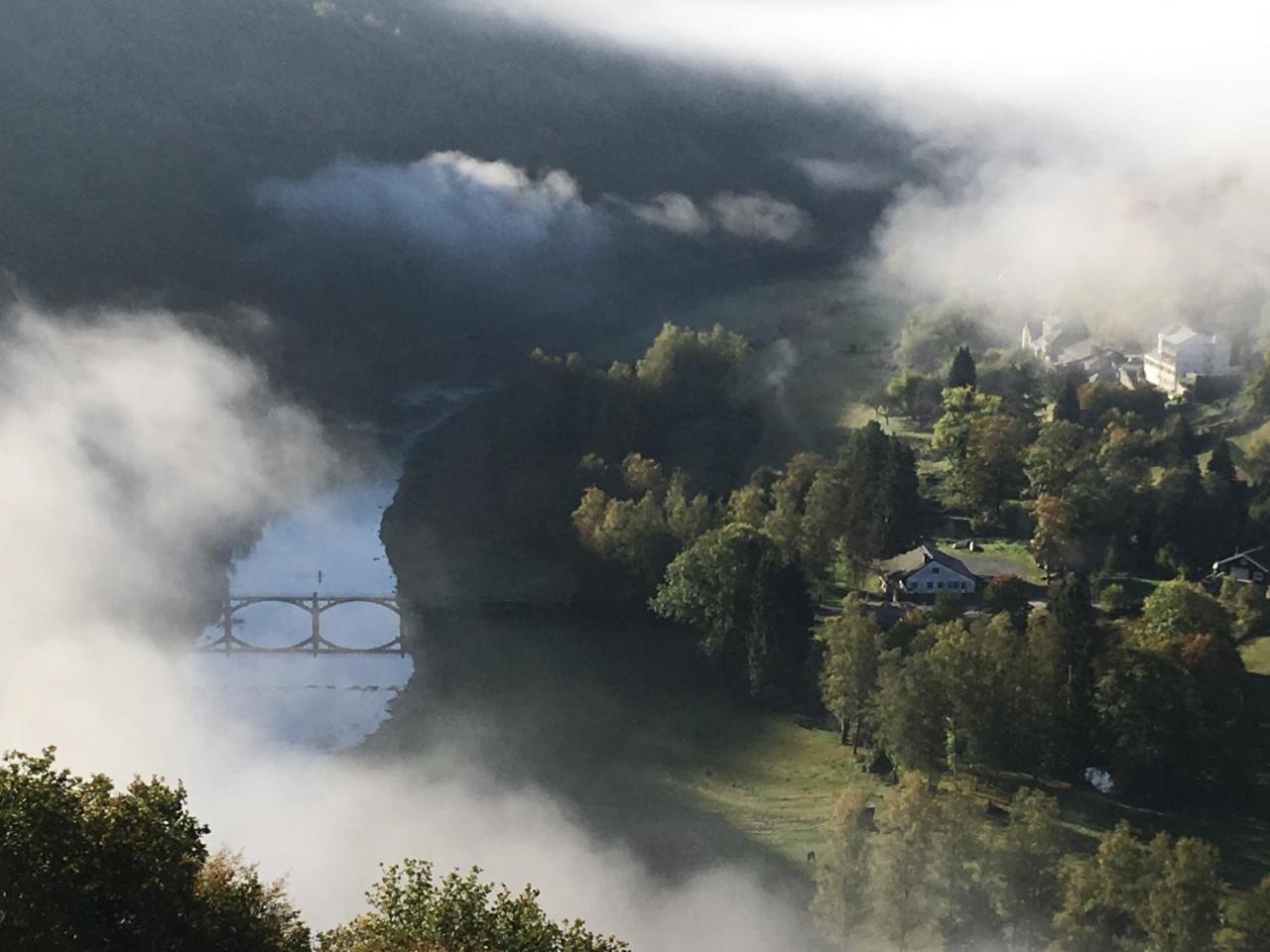 Gite La Semois A Mouzaive Vresse Sur Semois Екстериор снимка